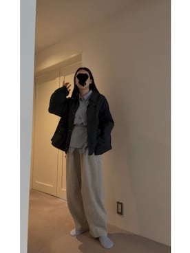 ≡さん（レディース・159cm）の春コーディネート