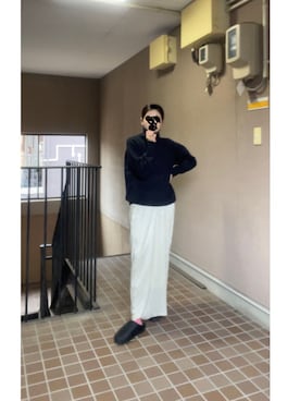 ≡さんの（AMERICAN HOLIC | アメリカンホリック）を使ったコーディネート