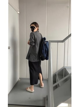 ≡さん（レディース・159cm）の夏コーディネート