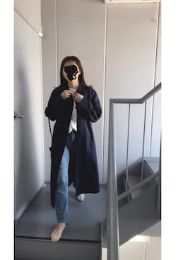 ≡さん（レディース・159cm）の春コーディネート