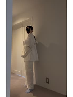 「ワントーンスタイル」｜≡さん（レディース・159cm）の秋コーディネート