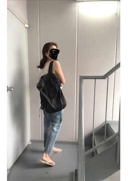 ≡さん（レディース・159cm）の夏コーディネート