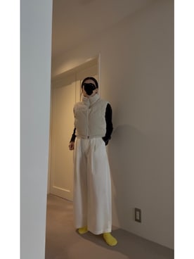 ≡さん（レディース・159cm）の春コーディネート