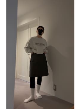 ≡さんのコーディネート