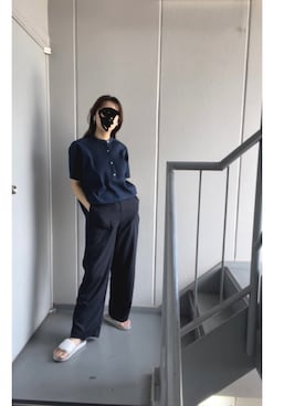 ≡さん(レディース・159cm)の夏コーディネート
