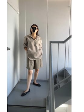 ≡さん(レディース・159cm)の秋コーディネート