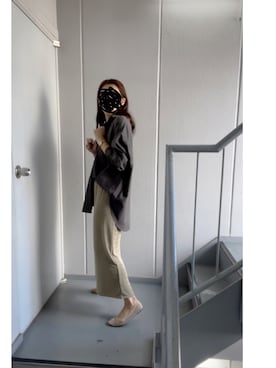 ≡さん（レディース・159cm）の秋コーディネート