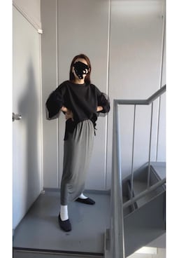 ≡さん（レディース・159cm）の秋コーディネート