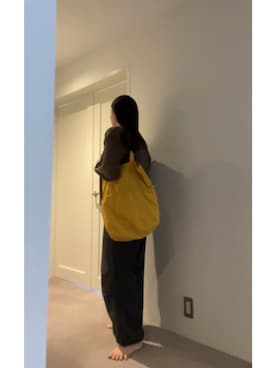 「スポサン」｜≡さん（レディース・159cm）の夏コーディネート