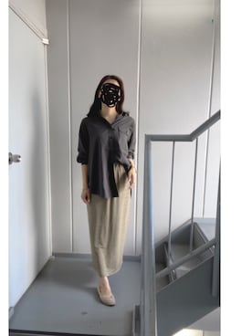 ≡さん（レディース・159cm）の秋コーディネート