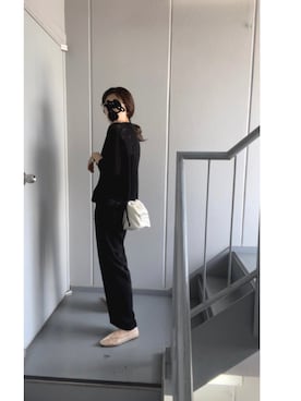 ≡さん（レディース・159cm）の夏コーディネート