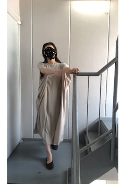 ≡さん（レディース・159cm）の夏コーディネート