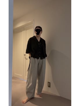 ≡さん（レディース・159cm）の夏コーディネート