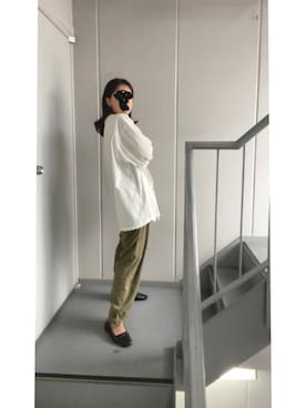 ≡さん(レディース・159cm)の秋コーディネート