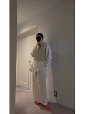 ≡さん（レディース・159cm）の冬コーディネート