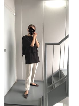 ≡さん（レディース・159cm）の秋コーディネート