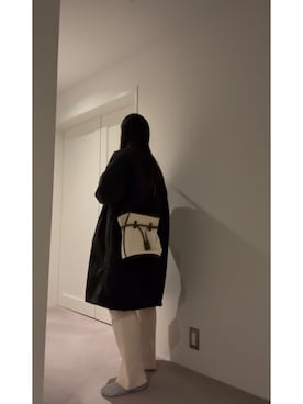 ≡さん（レディース・159cm）の冬コーディネート