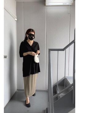 ≡さん（レディース・159cm）の秋コーディネート