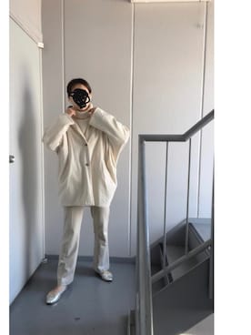 ≡さん（レディース・159cm）の春コーディネート