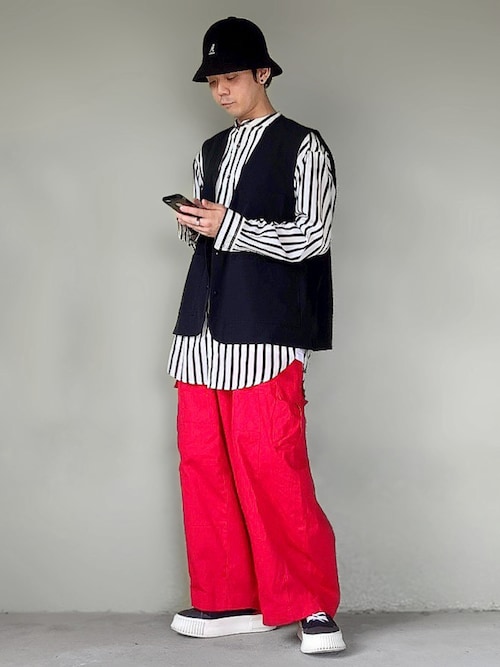 サマルさんのコーディネート