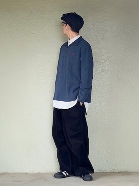 サマルさんのコーディネート