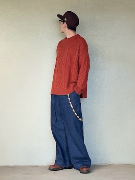 サマルさんのコーディネート