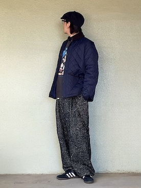サマルさんのコーディネート
