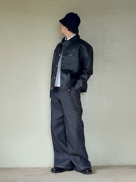 サマルさんのコーディネート