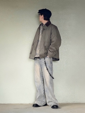 サマルさんのコーディネート