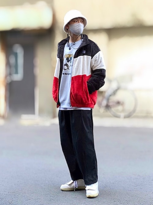 サマルさんのコーディネート