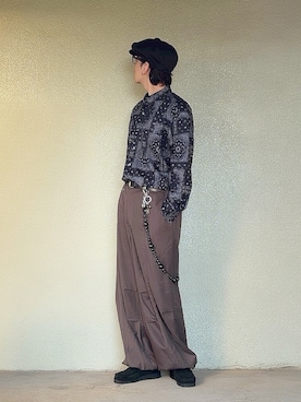 サマルさん（メンズ・175cm）の秋コーディネート