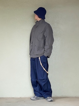 サマルさんのコーディネート