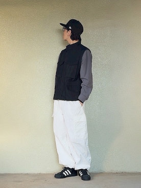 サマルさんのコーディネート