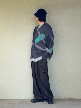 サマルさんのコーディネート