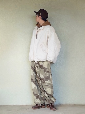 サマルさんのコーディネート