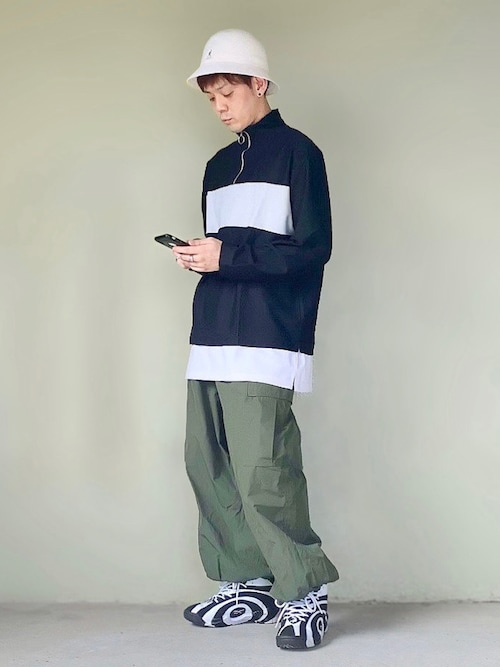 サマルさんのコーディネート