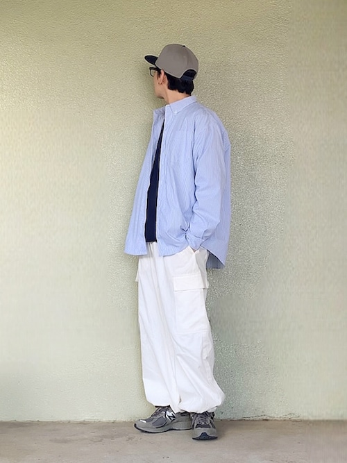 サマルさんのコーディネート