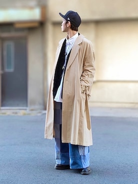 サマルさん（メンズ・175cm）の秋コーディネート