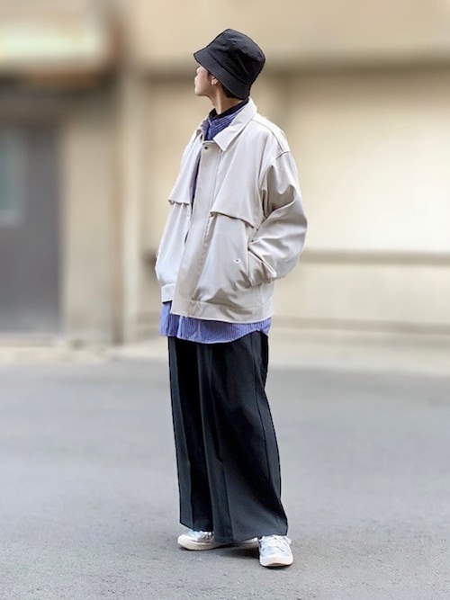 サマルさんのコーディネート