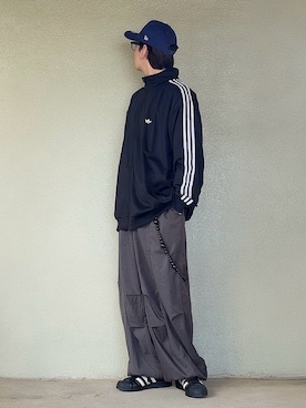 サマルさん（メンズ・175cm）の春コーディネート