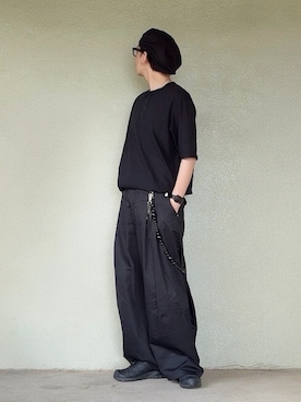 サマルさん（メンズ・175cm）の秋コーディネート