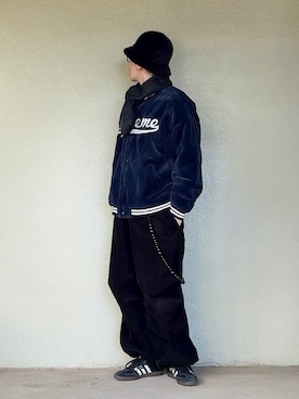 サマルさんのコーディネート