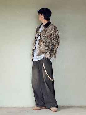 サマルさんのコーディネート