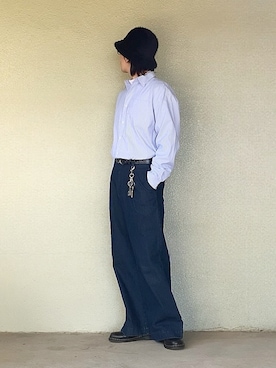 サマルさんのコーディネート