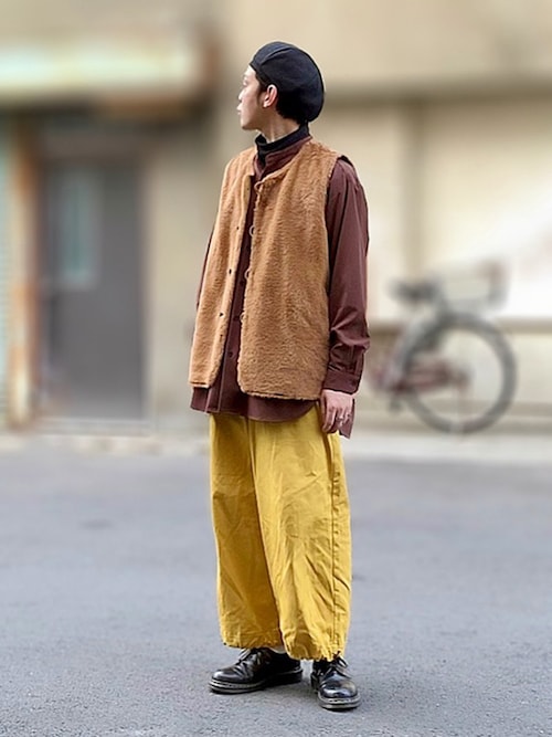 サマルさんのコーディネート