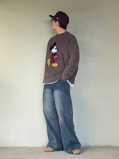 WallabeeEVO Bt / ワラビーエヴォブーツ (ダークサンドスエード