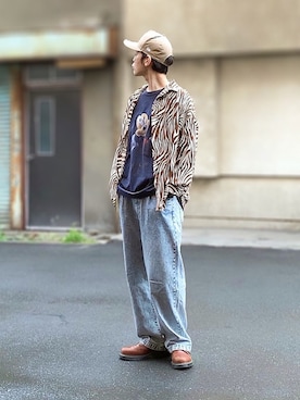 サマルさん（メンズ・175cm）の秋コーディネート