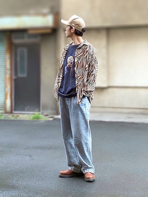 サマルさんのコーディネート