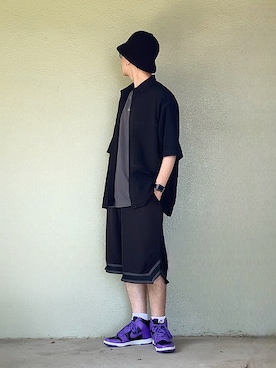 サマルさん（メンズ・175cm）の夏コーディネート