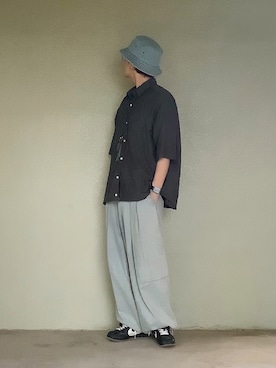 サマルさん（メンズ・175cm）の秋コーディネート